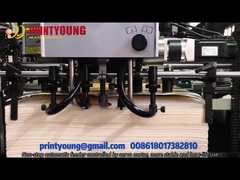 دستگاه لمینت فیلم حرارتی چسب حرارتی پنجره تمام اتوماتیک NFM-E1080W