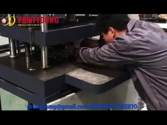 دستگاه قالب برش پاکت DC-1200