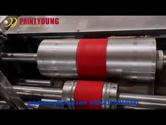 ماشین ساخت دسته تخت کیسه خرید کاغذی