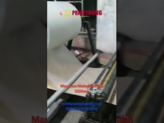 دستگاه تولید لوله کاغذ کیسه سیمان اتوماتیک ZT-0862