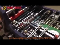 HP-250B ماشین ساخت پاکت کاغذ کوچک خودکار