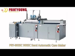 ماشین ساخت کیف کتابی نیمه اتوماتیک PRY-SC 5 - 9 عدد/دقیقه