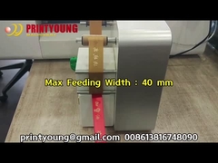 AMD-320 سیستم ویندوز دستگاه چاپ فولیک پرینت