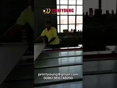 PRY-2400 نیمه اتوماتیک زنجیره ای تغذیه کاغذ کارتونی ماشین sloting