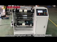 FQ-800A ماشین بازپردازی خودکار با سرعت بالا BOPP PVC PET PE PP