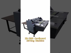 ZB-1300 ماشین خودکار برش کاغذ و مقوا