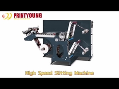 دستگاه برش کاغذ باریک با سرعت بالا FQ-320C 370C 480C