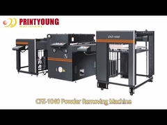 ماشین پاک کننده پودری خودکار CFZ-1040