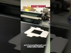 TCPP-1200 ماشین تثبیت پنجره جعبه هدیه کاملا اتوماتیک