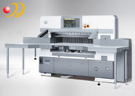 15 Inch Automatic Paper Cutting Machine Computerized Multi - Language