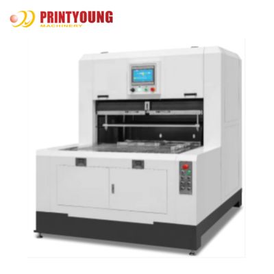 PRY-1080 Automatic Paper Board Stripping and Blanking Machine