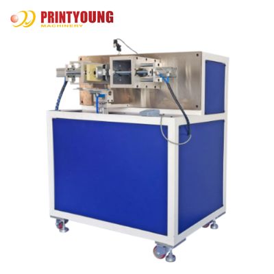 JH-160 Semi-Automatic Electric Paper Round Box Labeling Assembling Machine
