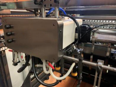 YW-1080,1100 Automatic Feeding Paper Embossing Machine