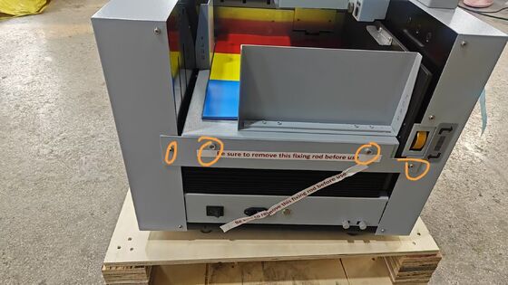 CG-338 Eco-Friendly High-Speed Automatic Suction Paper Folding & Creasing Machine (Motor-Driven Can Add Cabinet)