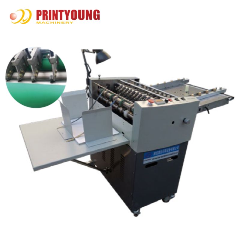 PRY-620 Automatic Line Marking and Creasing Machine
