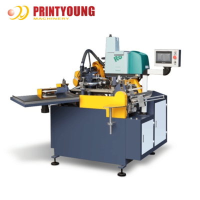 PRY-220/300 سرعت بالا یخچال مخروطی نوع کاغذ لیوان آستین ساخت ماشین