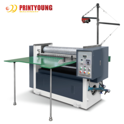 دستگاه کاغذ بافت برجسته دستی PRY-920C