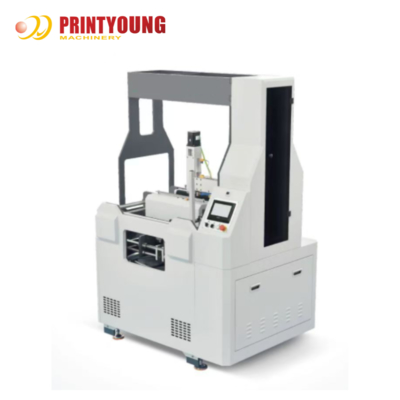 ماشین ساخت جعبه های سخت کاغذی PRY-450E/550E با تنظیم قالب خودکار
