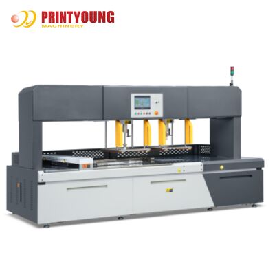 PRY-1080B ماشین های خودکار جدا کردن ضایعات کاغذی با دو سر