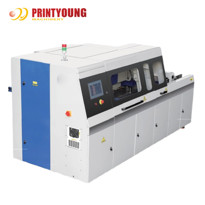 QS-1000VB ماشین تراش سه چاقو کاملا اتوماتیک