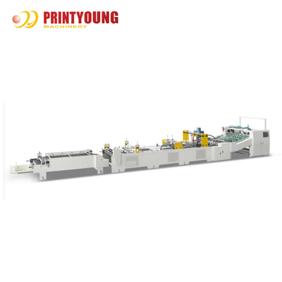 KL-1200F PLC نیمه اتوماتیک و موتور لوله سازی و دستگاه کیسه کاغذی با بهره وری بالا